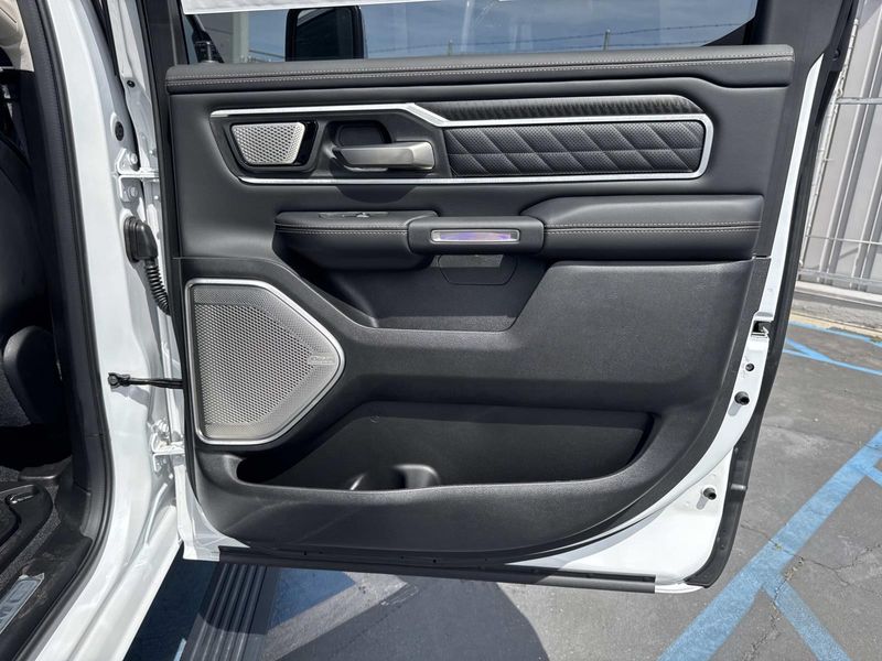 New 2026 RAM 1500 Tungsten Crew Cab 4x4