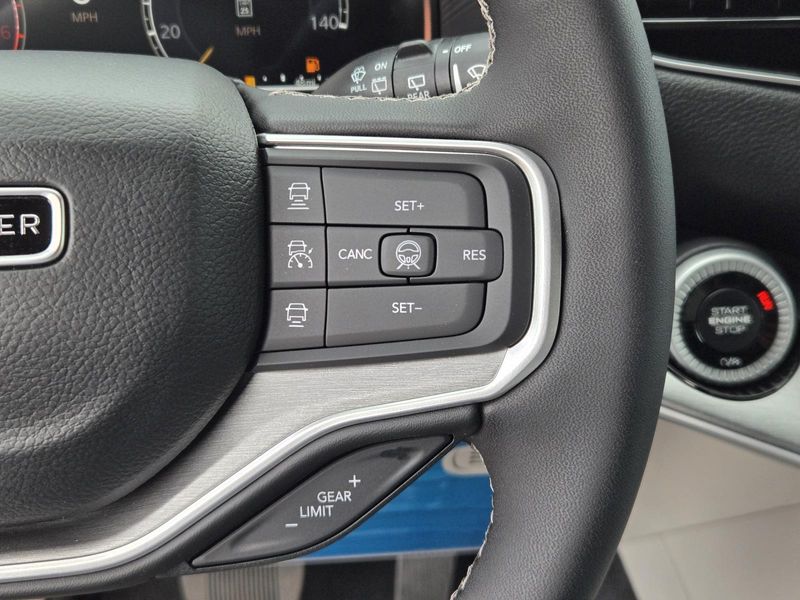 2026 Jeep Grand Wagoneer L Grand Wagoneer L Limited Altitude 4x4