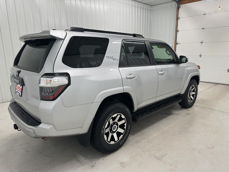 2024 Toyota 4Runner TRD Premium photo 3
