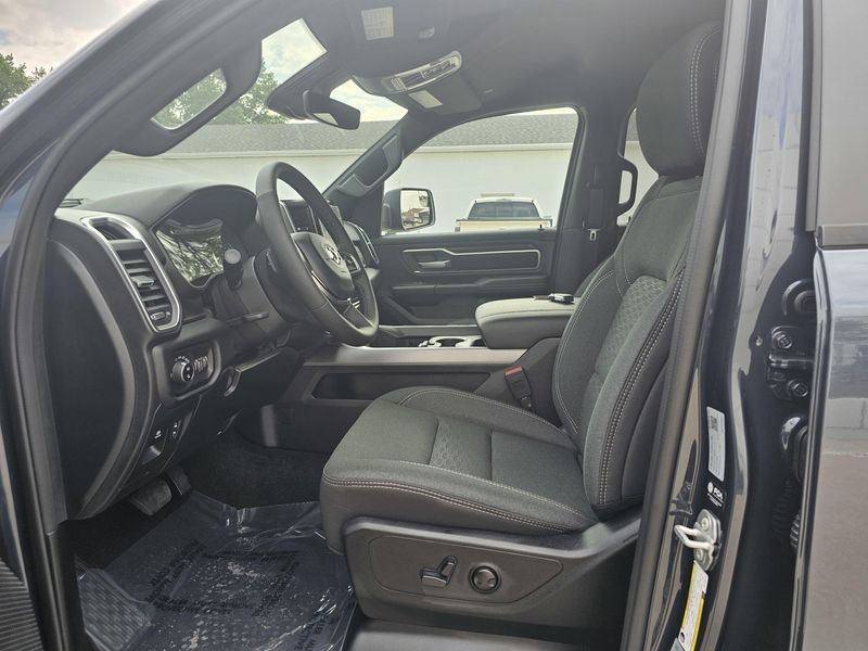 New 2025 RAM 1500 Big HornImage 9