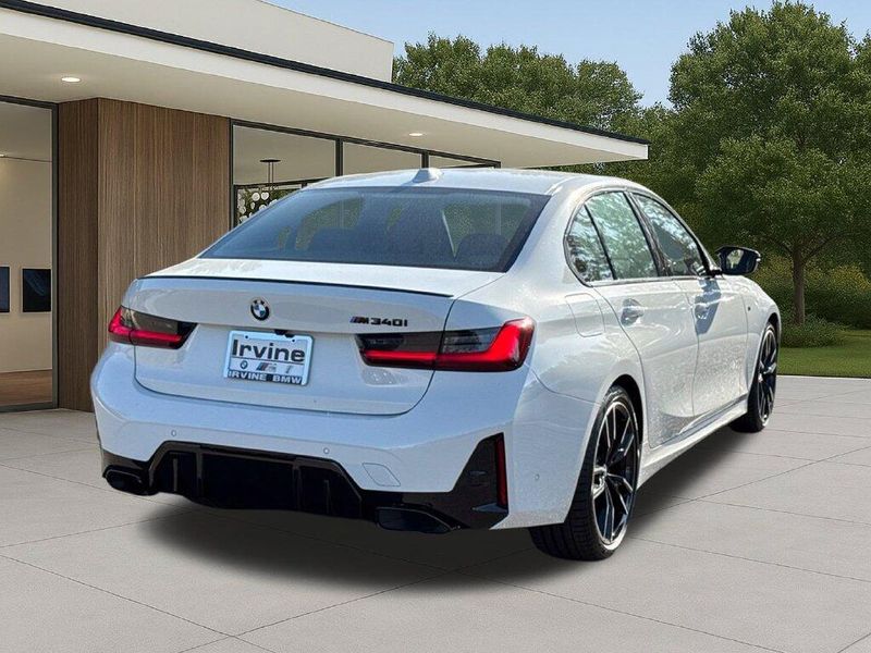 New 2026 BMW 3 Series M340iImage 8