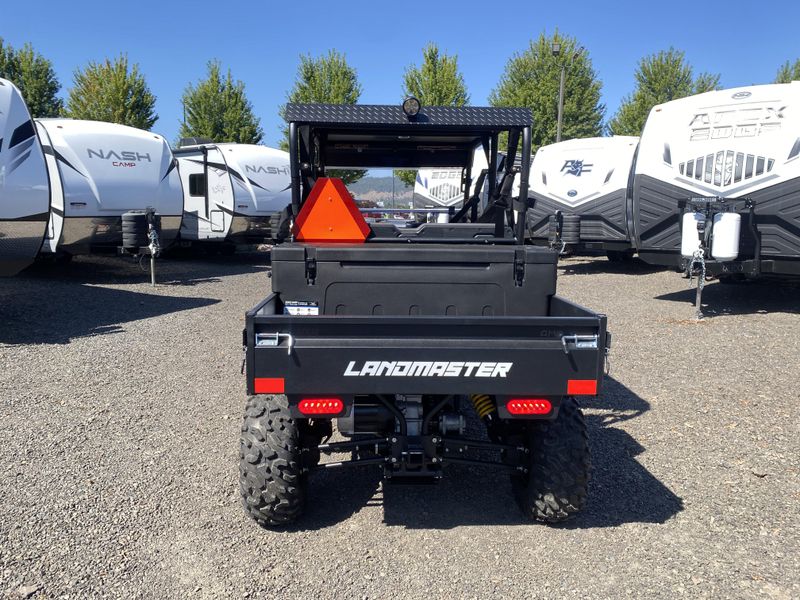 New 2025 AMERICAN LANDMASTER AMP CREW RANCH EDITON Image 4