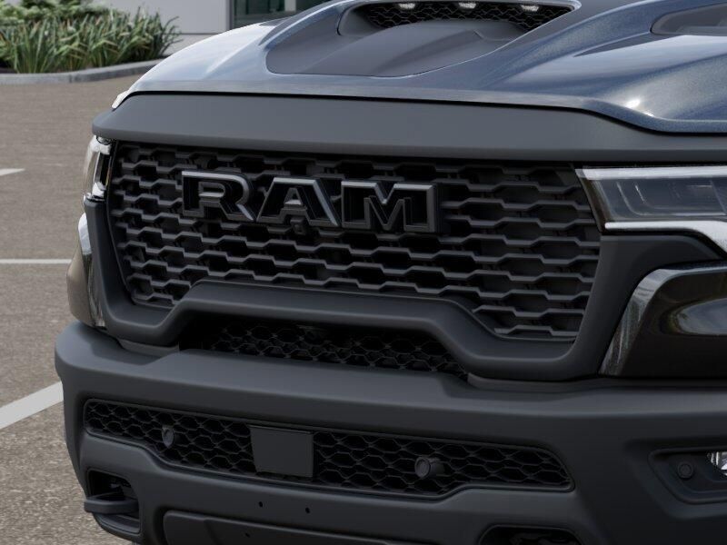 New 2026 RAM 1500 Rho Crew Cab 4x4 5