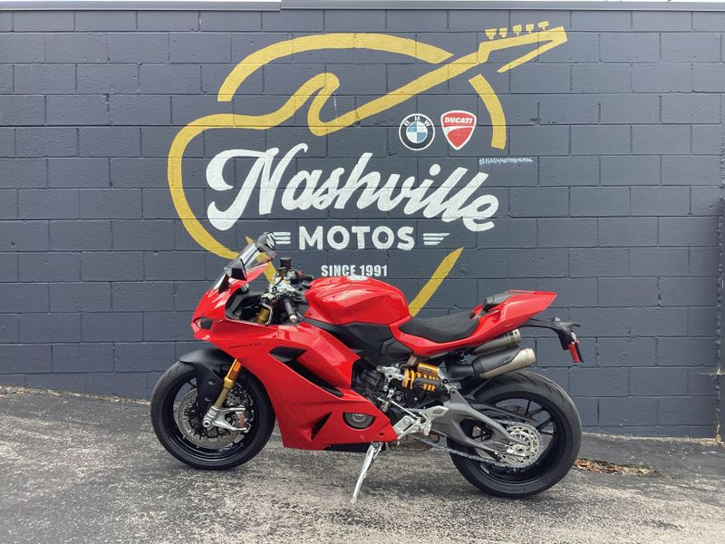 New 2026 Ducati Panigale V2 S 