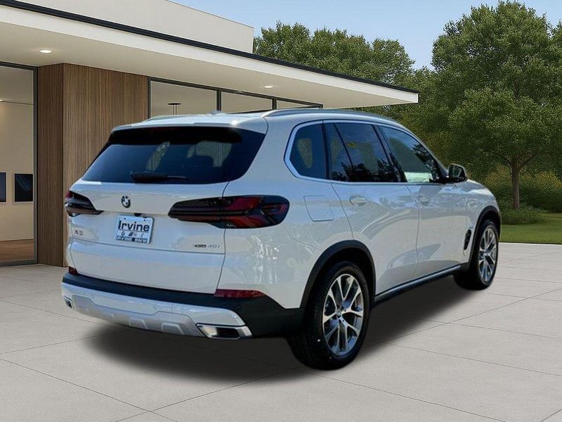 New 2026 BMW X5 xDrive40iImage 7