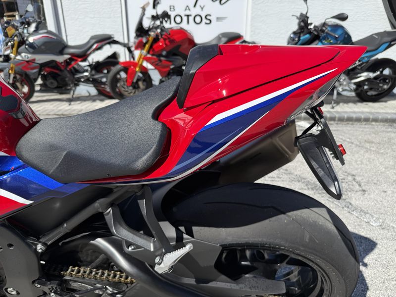 Used 2021 Honda CBR1000RRR Fireblade SP 