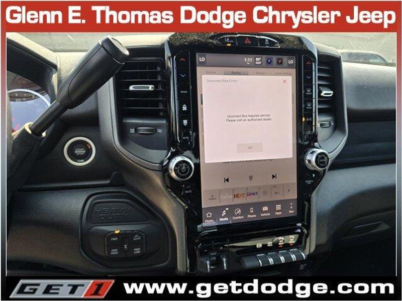 2026 Ram 2500 Tradesman photo 8