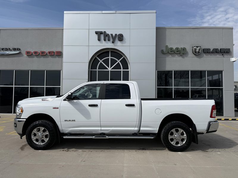 Used 2022 RAM 2500 Big HornImage 35