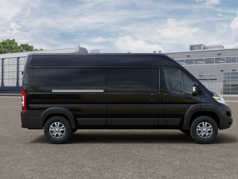 New 2026 RAM Promaster 2500 Slt Cargo Van High Roof 159' Wb