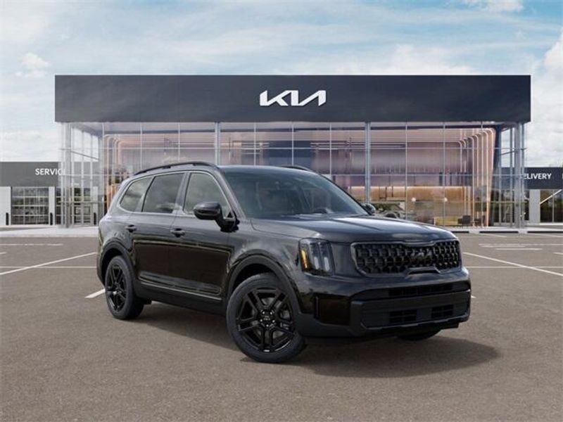 2025 Kia Telluride EX X-LineImage 8