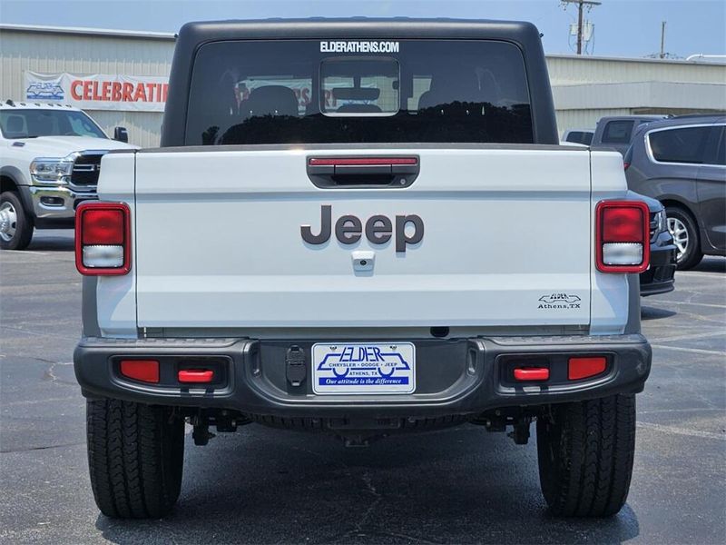 2023 Jeep Gladiator RubiconImage 5