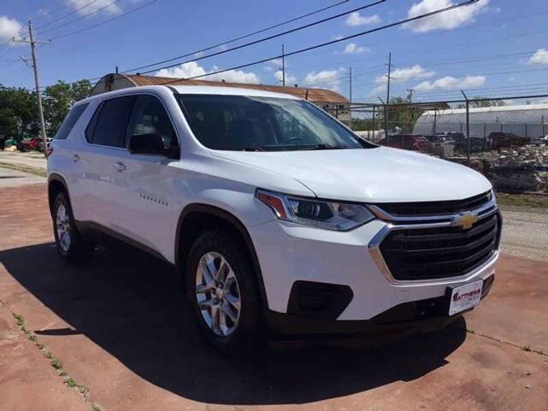 2020 Chevrolet Traverse LSImage 7