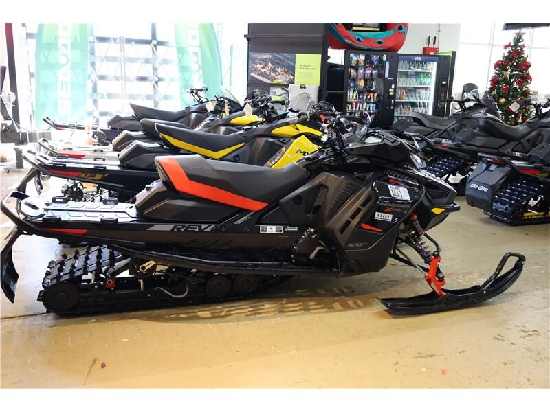 Used 2020 Ski-Doo RENEGAD XRS 900 TURBO Image 2