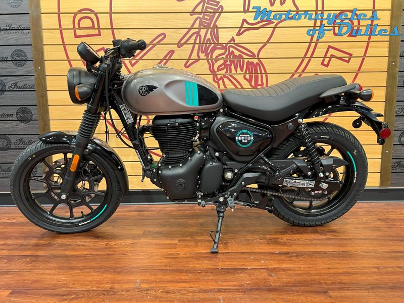 New 2024 Royal Enfield Hunter 350 Image 5