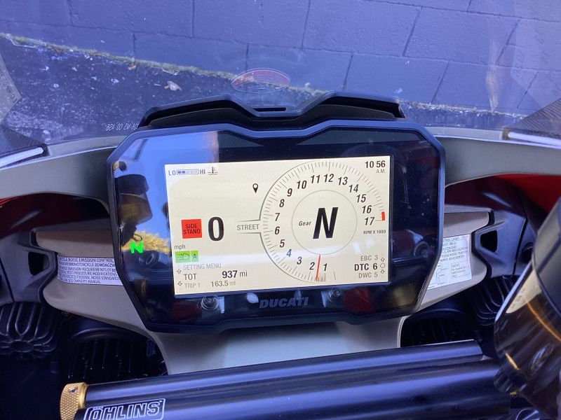 Used 2024 Ducati Panigale V4 R 