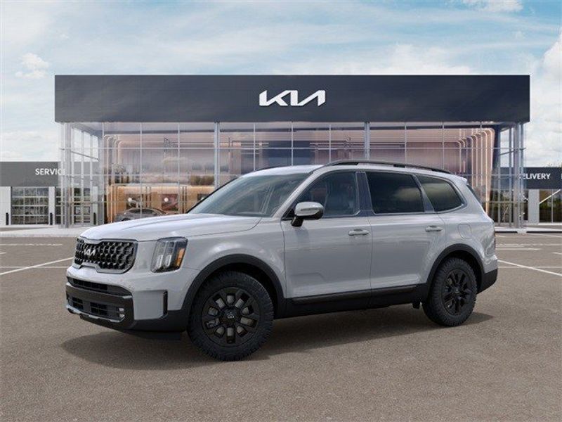 2024 Kia Telluride SX X-ProImage 3