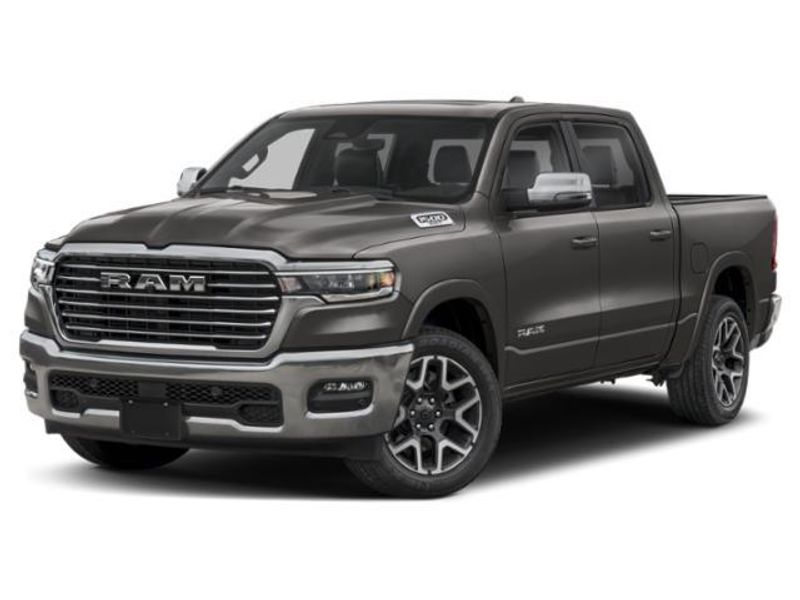 2026 RAM 1500 Laramie Crew Cab 4x4 5