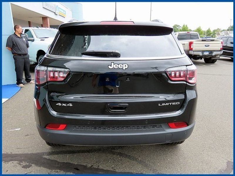 2024 Jeep Compass LimitedImage 4