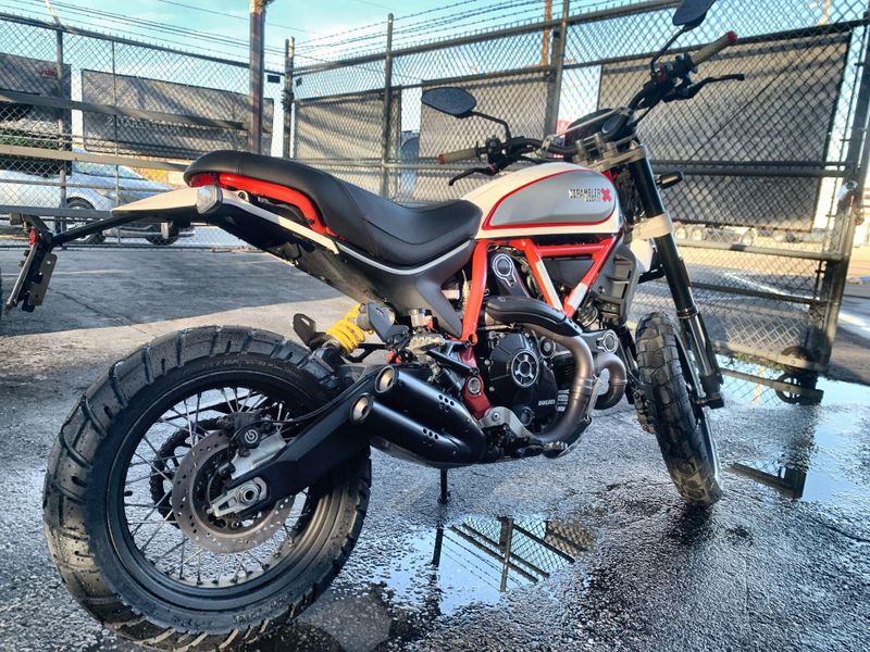 Used 2019 Ducati Scrambler Full Throttle Image 31