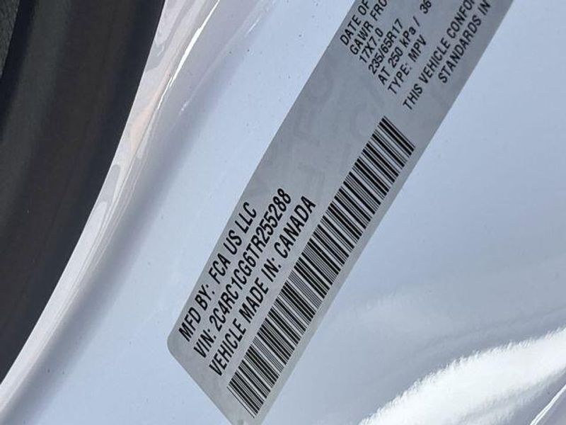 New 2026 Chrysler Voyager LxImage 22