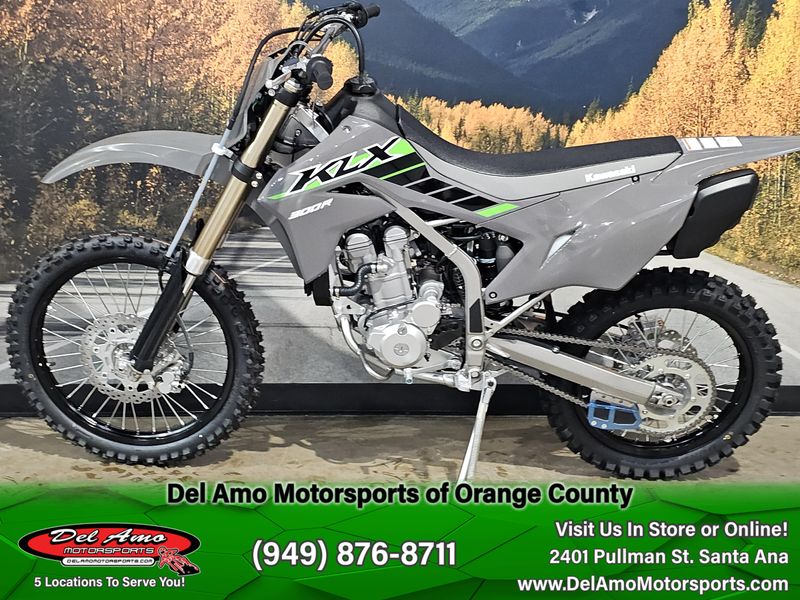 2025 Kawasaki KLX 300R Image 6
