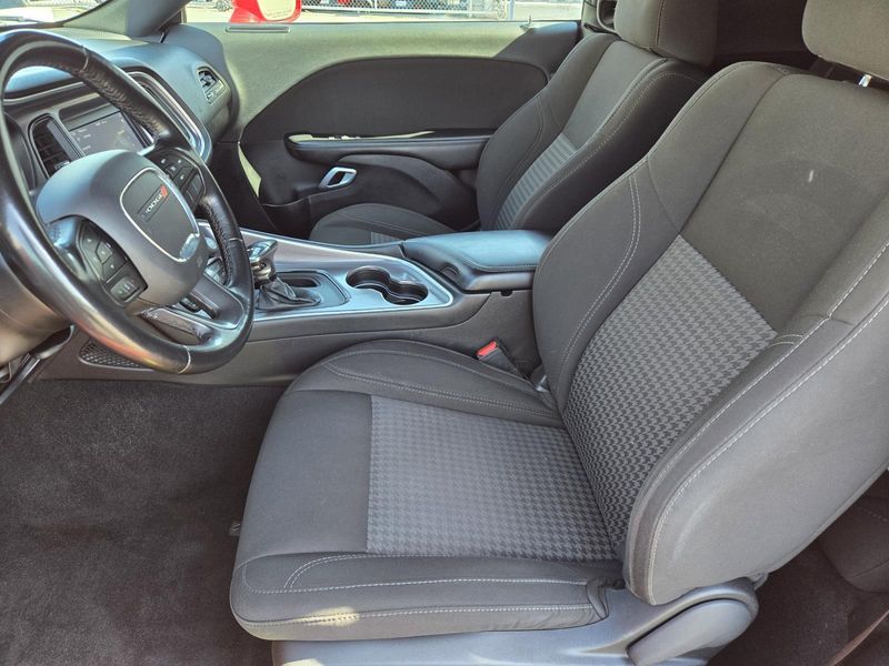 Used 2021 Dodge Challenger SXT RWD