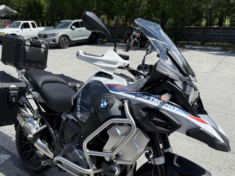 Used 2024 BMW R 1250 GS Adventure 