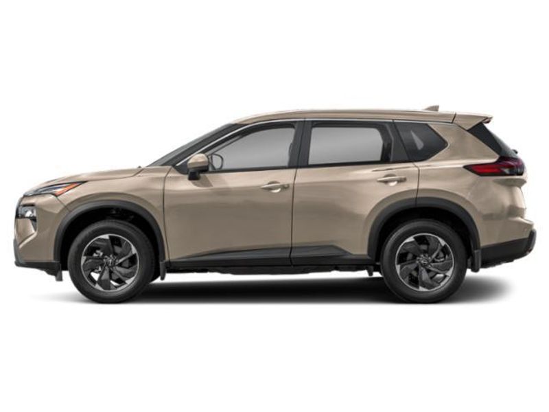 2025 Nissan Rogue SV photo 2