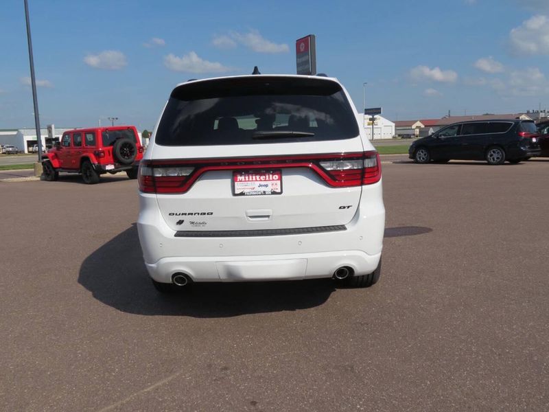 New 2026 Dodge Durango Gt Plus Awd Hemi V8Image 7