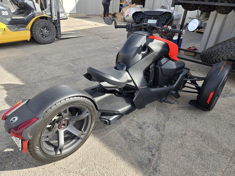 USED 2022 CAN-AM RYKER 600 Image 7