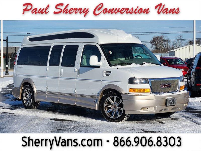 Used 2020 GMC Savana Cargo 