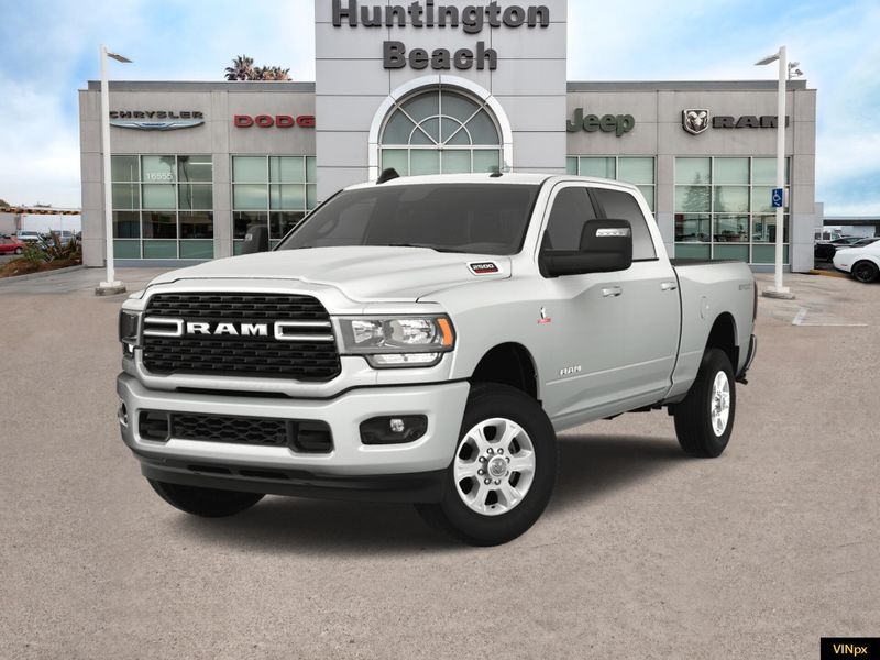 2024 RAM 2500 Big Horn Crew Cab 4x4Image 1