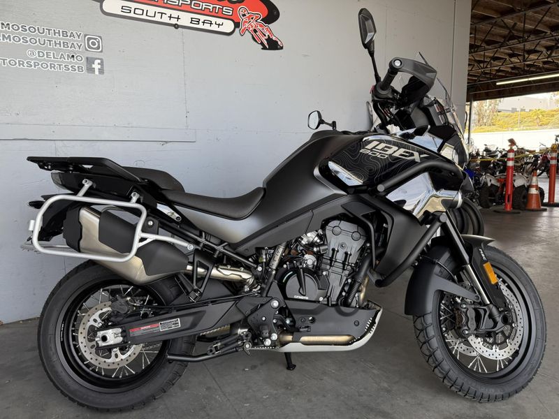 New 2025 CFMOTO IBEX 800-E Image 4