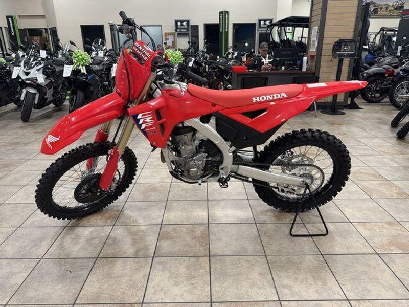 New 2026 Honda CRF250R Image 13