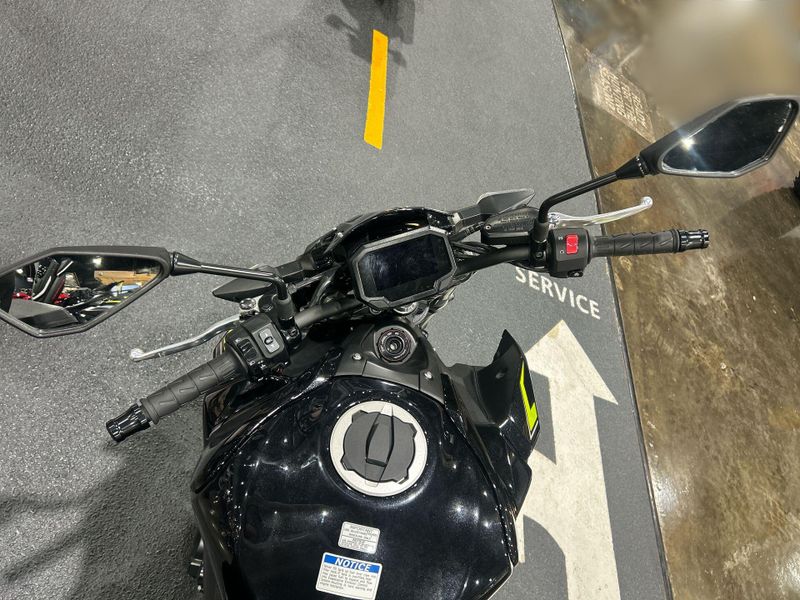Used 2024 Kawasaki Z900 ABS Image 20