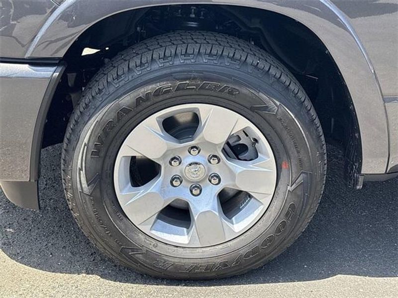New 2025 RAM 1500 Big Horn Lone StarImage 10
