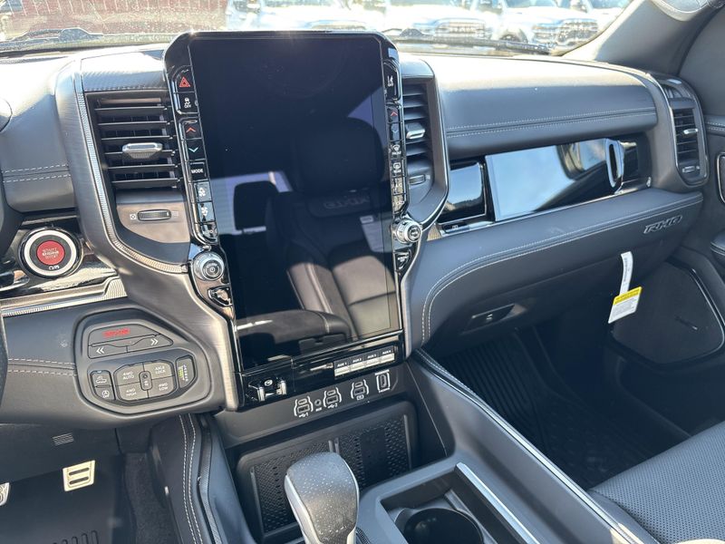 New 2026 RAM 1500 Rho Crew Cab 4x4 5