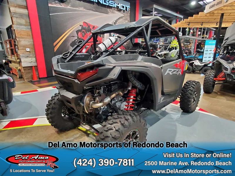 2024 Polaris Z24NEF99BR  in a INDY RED exterior color. Del Amo Motorsports of Redondo Beach (424) 304-1660 delamomotorsports.com 