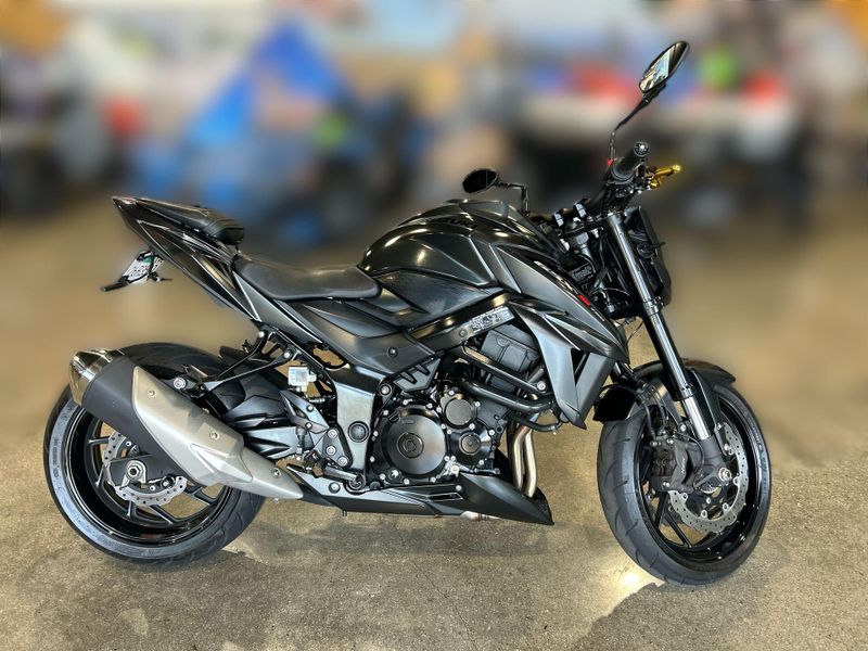 Used 2022 Suzuki GSX-S750Z ABS Image 12