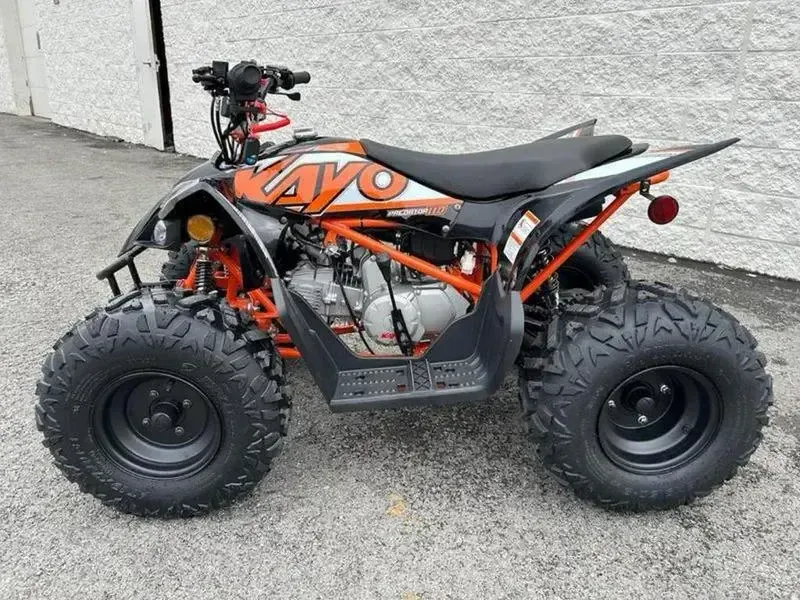 NEW 2025 KAYO PREDATOR 110 Image 2