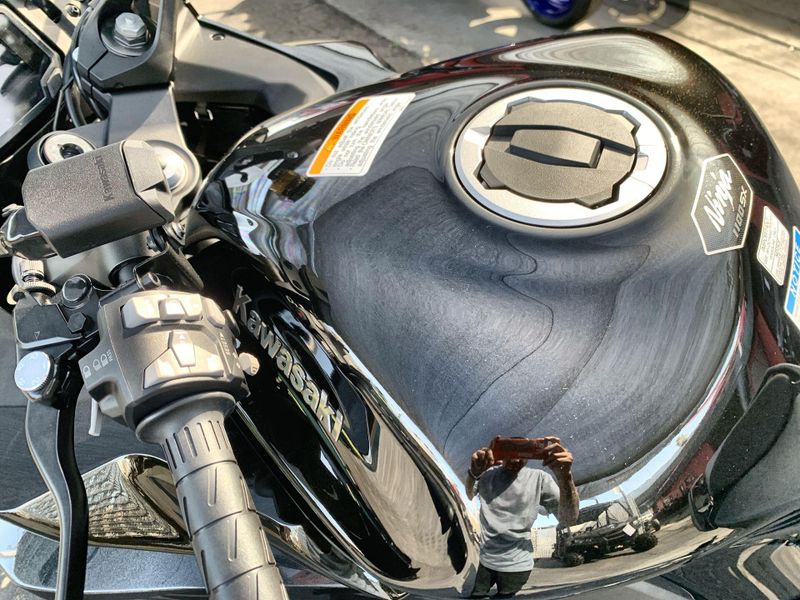 New 2026 Kawasaki NINJA 1100SX ABS Image 16