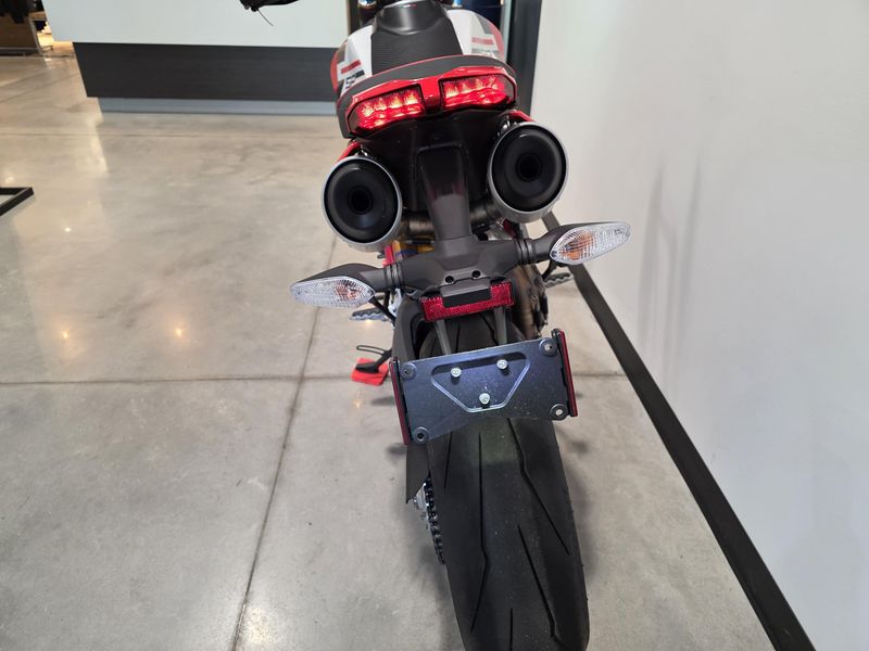 2025 Ducati Hypermotard 950 SP