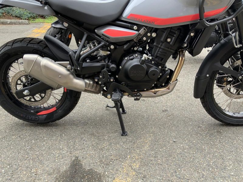 2025 Royal Enfield HIMALAYAN 450 