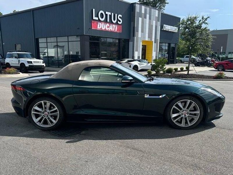 2016 Jaguar F-TYPE S