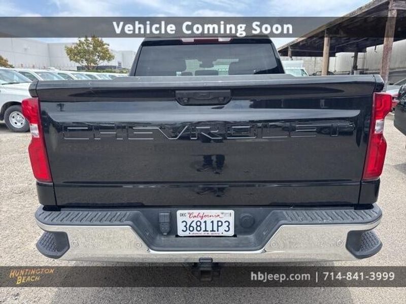 2023 Chevrolet Silverado 1500 LTZImage 5