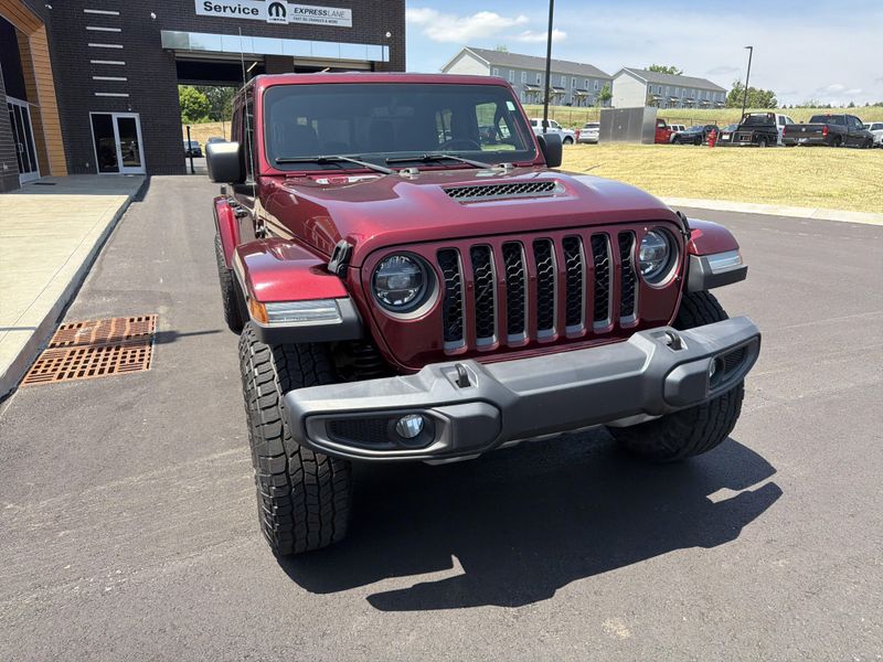 Used 2021 Jeep Gladiator MojaveImage 5