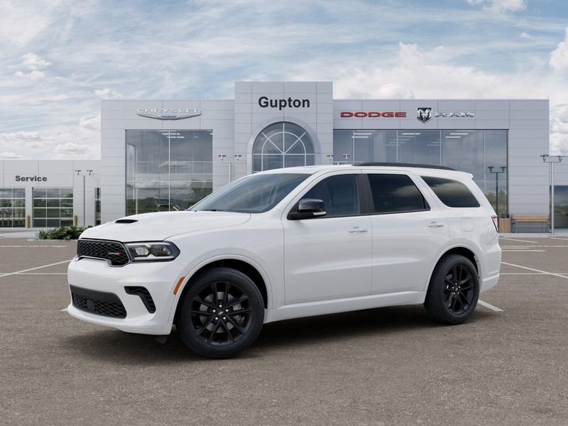 New 2026 Dodge Durango Gt Plus AwdImage 28