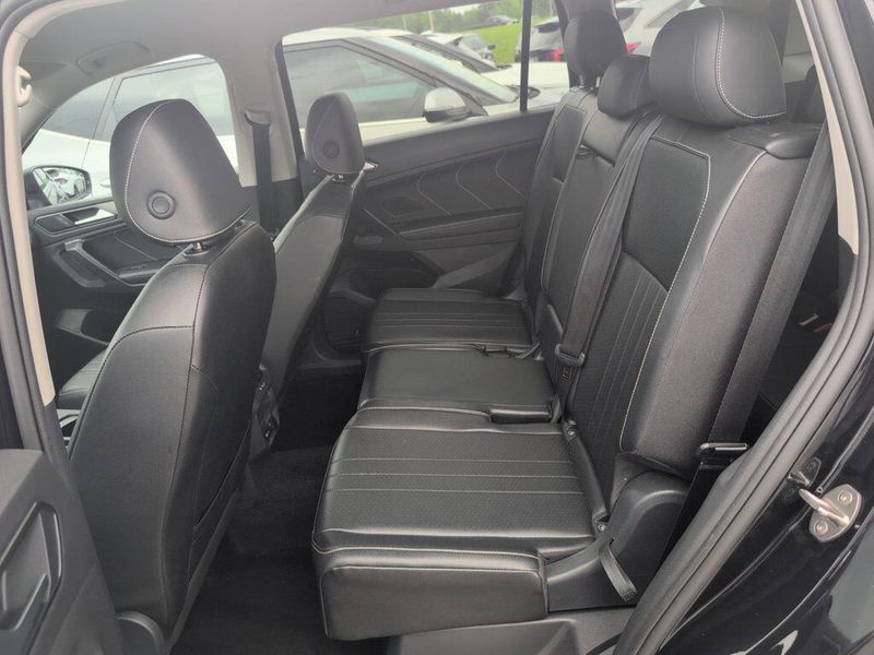 2024 Volkswagen Tiguan SE Wolfsburg EditionImage 30