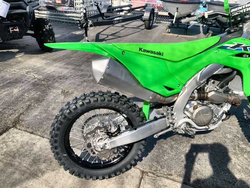 New 2026 Kawasaki KX 250 Image 13