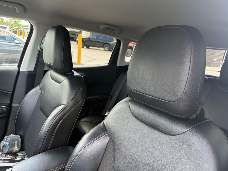 Used 2021 Jeep Compass LatitudeImage 41